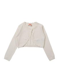 Esprit, M&auml;dchen Strickjacke, Offwhite