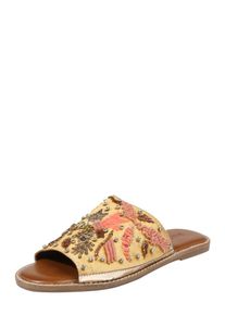 Inuovo, Damen Pantolette, Gold
