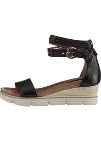 JOLANA & FENENA JOLANA & FENENA, Damen Sandalen, Schwarz