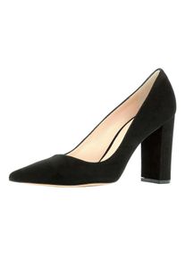 Evita, Damen Pumps, Schwarz