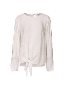 Saint Tropez, Damen Bluse, Weiß