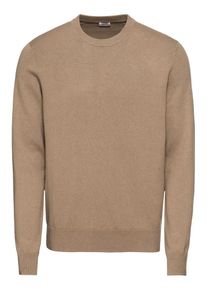 Filippa K, Herren Pullover, Braun