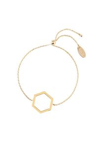 Orelia, Damen Kette 'Wristwear', Gold