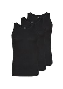 Dickies, Herren Tank Top im 3er Pack 'Proof', Schwarz