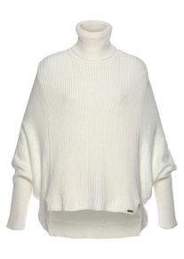 Pepe Jeans, Damen Pullover 'JODIE', Wei&szlig;