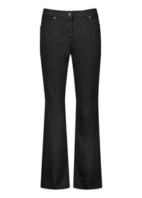 Gerry Weber, Damen Jeans, Schwarz