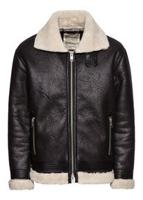 Replay, Herren Jacke, Schwarz
