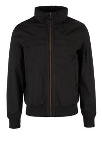 s.Oliver RED LABEL, Herren Jacke, Schwarz
