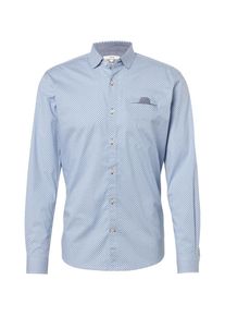 Tom Tailor, Herren Hemd, Blau