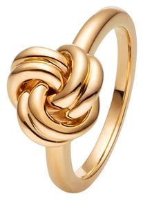 Christ, Damen Ring '87016463', Goldgelb