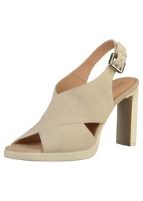 Geox, Damen Sandalen, Beige