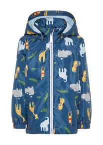 name it, Jacke, Blue Denim / Hellblau / Hellbraun / Gelb / Grau / Gr&uuml;n