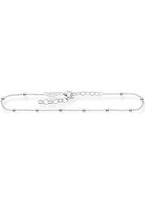 Thomas Sabo, Damen Fußkette 'AK0002-001-12-L27v', Silber