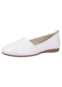 Paul Green, Damen Slipper, Weiß