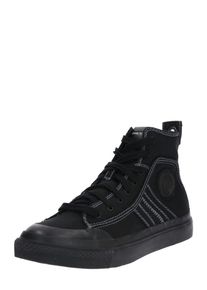 Diesel, Herren Sneaker 'S-Astico Mid Lace', Schwarz