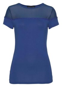 Melrose, Damen Shirt, Royalblau