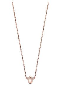 Emporio Armani, Damen Kette, Rosegold