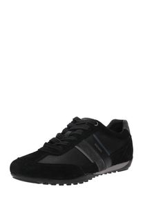 Geox, Herren Sneaker 'WELLS', Schwarz
