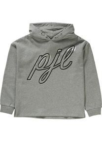 Pepe Jeans, M&auml;dchen Kapuzenpullover 'LEYRE', Grau