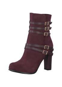 Tamaris, Damen Stiefel 'Marcel Ostertag', Bordeaux
