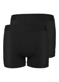 Seidensticker, Herren Shorts ' Schwarze Rose ', Schwarz