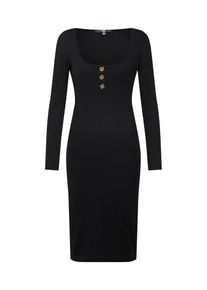 Missguided, Damen Kleid, Schwarz