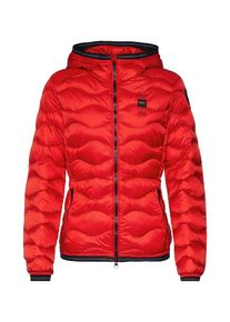 Blauer.USA, Damen Jacke 'GIUBBINI CORTI IMB PIUMA APERTURA', Rot