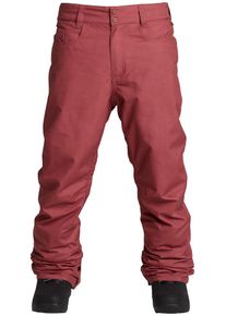 Billabong, Herren Snowboardhose 'Outsider', Pastellrot