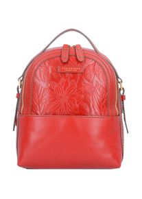 The Bridge, Damen Rucksack 'Capraia City', Hellrot