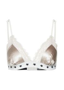 Love Stories, Damen Bralette 'Love Lace Bra', Silber