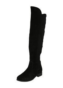 ABOUT YOU, Damen Stiefel 'Carolina', Schwarz