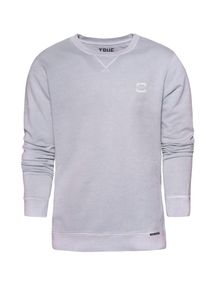 Code-Zero, Herren Sweatshirt 'BATTEN', Grau