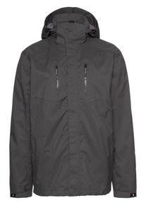 Killtec, Herren Funktionsjacke 'Vyctor', Anthrazit