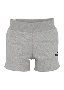 Puma, Damen Shorts, Hellgrau
