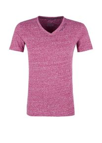 s.Oliver RED LABEL, Herren Shirt, Dunkelpink