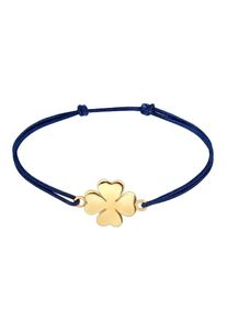 Elli, Damen Armband, Blau / Gold