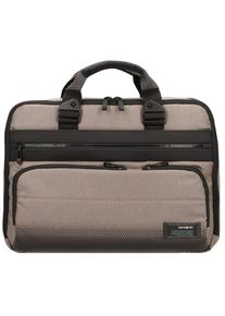 Samsonite, Herren Aktentasche 'Cityvibe 2.0', Taupe / Schwarz