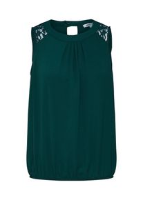 ABOUT YOU, Damen Bluse 'Tamara', Grün