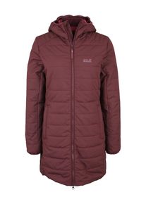 Jack Wolfskin, Damen Outdoormantel 'MARYLAND', Beere