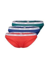 Tommy Hilfiger Underwear, Damen Slips, Blau / Grün / Rot