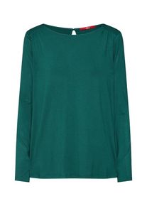 s.Oliver RED LABEL, Damen Shirt, Grün
