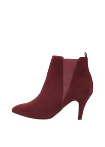 Bianco, Damen Stiefel, Burgunder