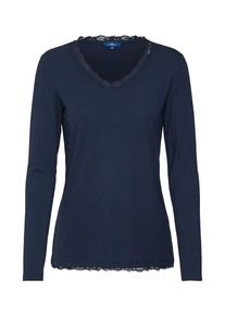 Tom Tailor, Damen Shirt, Navy