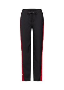 Noisy may, Damen Hose, Rot / Schwarz