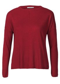 EDC by Esprit, Damen Pullover, Rot
