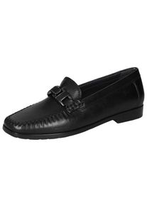 Sioux, Damen Slipper 'Cambria', Schwarz