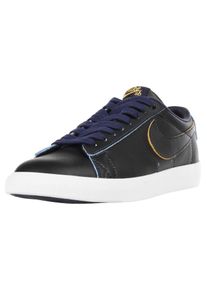 NIKE SB, Herren Sneaker 'Zoom Blazer Nba', Hellblau / Limone / Schwarz