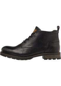 Tommy Hilfiger, Herren Boots, Schwarz