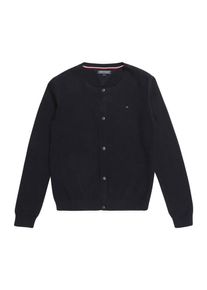 Tommy Hilfiger, M&auml;dchen Strickjacke, Navy