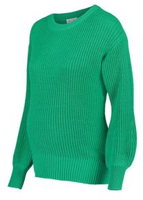 Queen mum, Damen Pullover, Grün